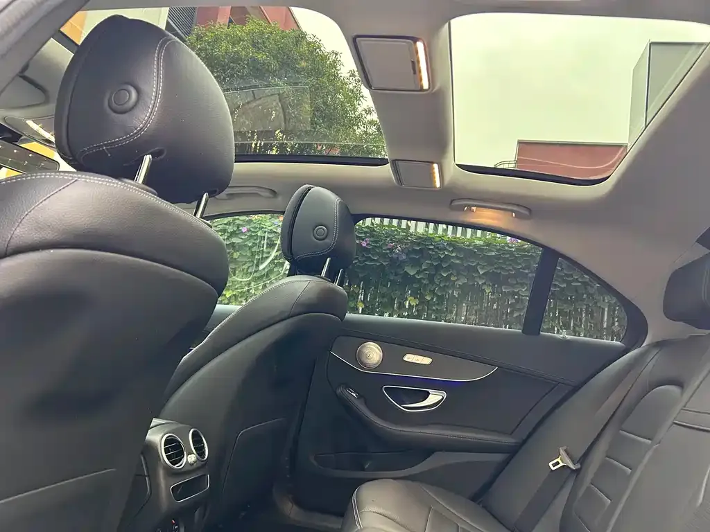 Mercedes-Benz C-Class 2021 из CN, фото 8