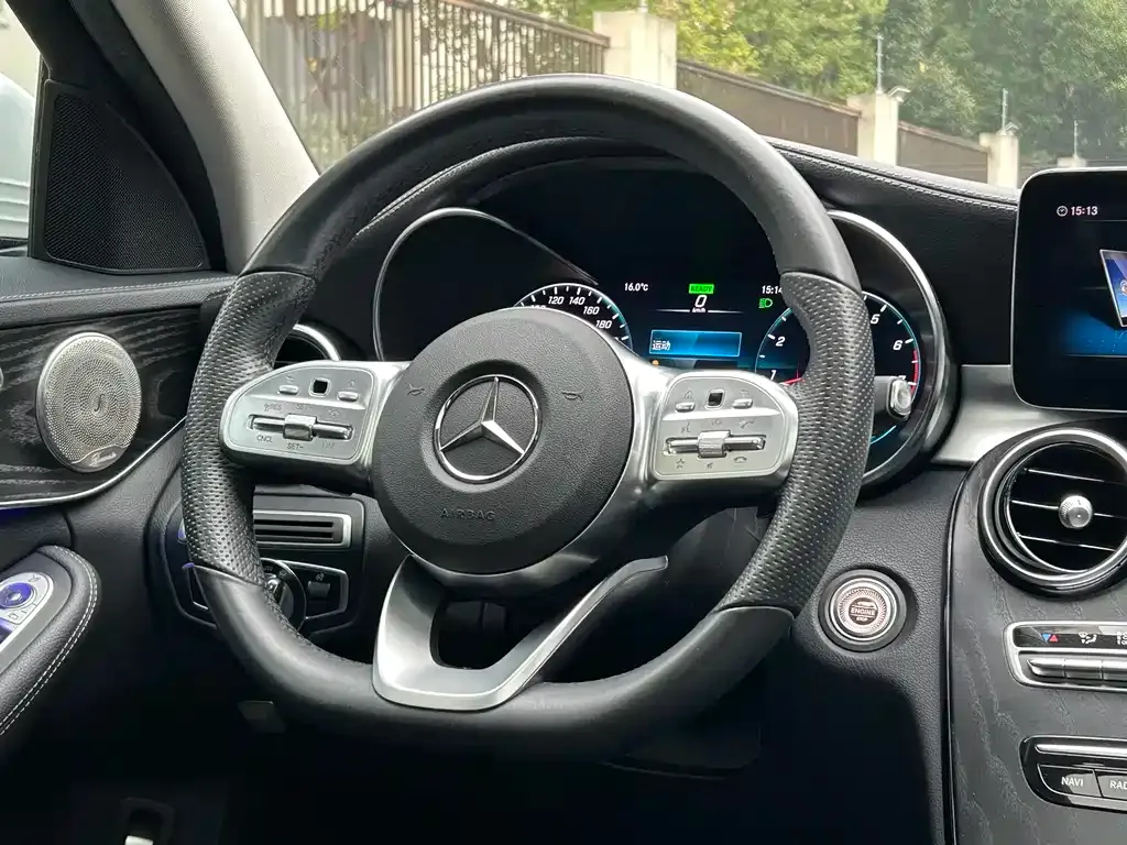Mercedes-Benz C-Class 2021 из CN, фото 9