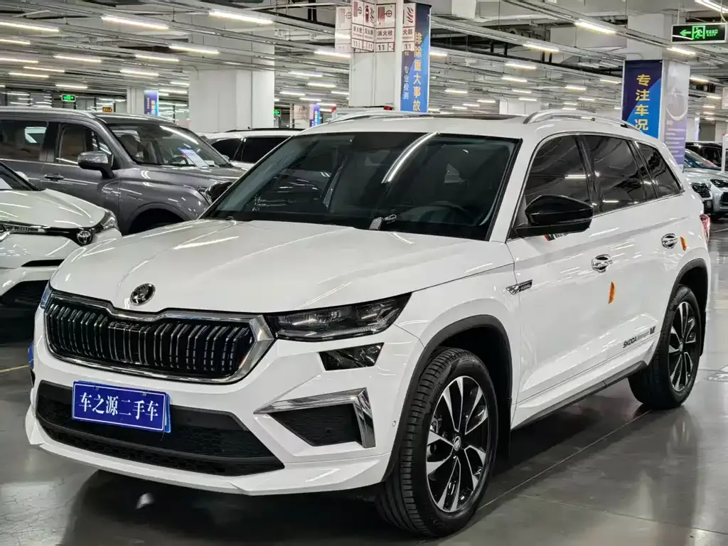 Skoda Kodiaq 2024 из CN, фото 1