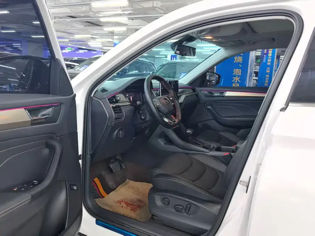 Skoda Kodiaq 2024 из CN, фото 6
