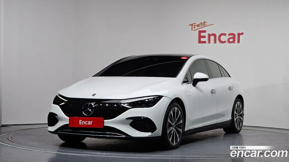 Mercedes-Benz EQE 2023 из KR, фото 1