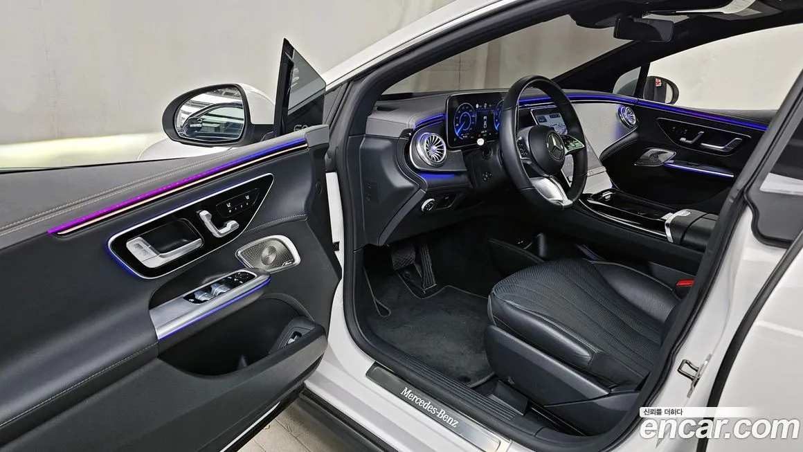 Mercedes-Benz EQE 2023 из KR, фото 10