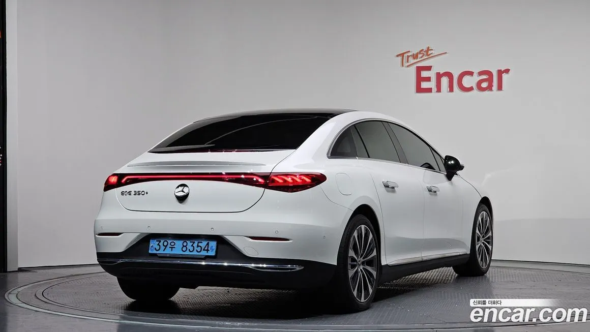 Mercedes-Benz EQE 2023 из KR, фото 2