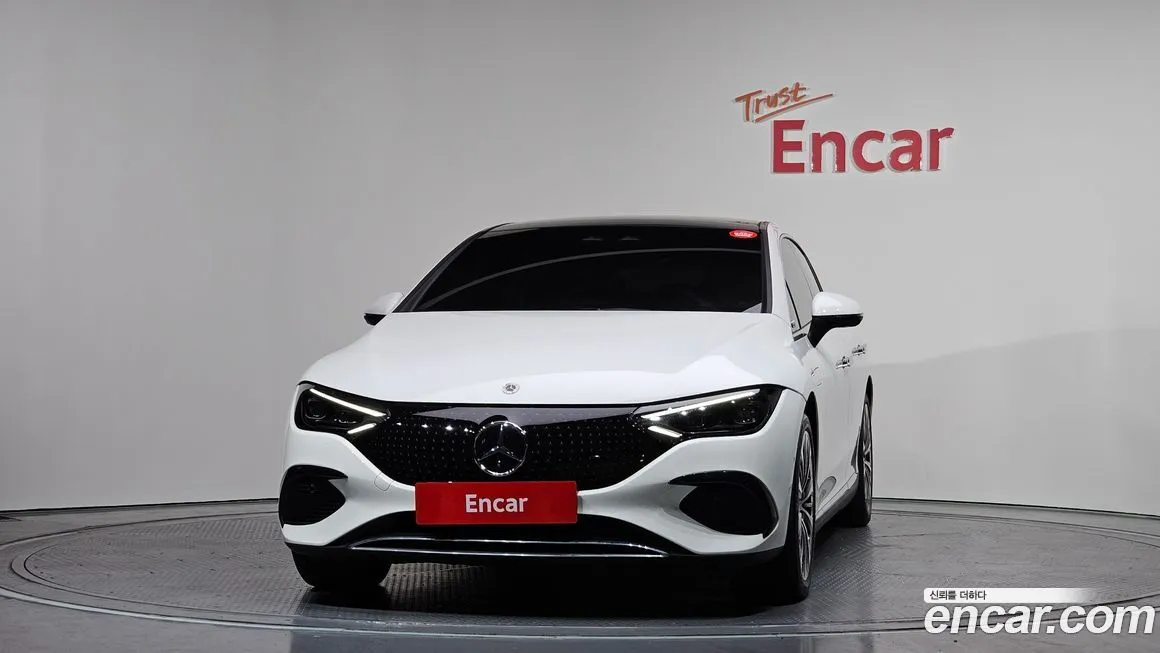 Mercedes-Benz EQE 2023 из KR, фото 3
