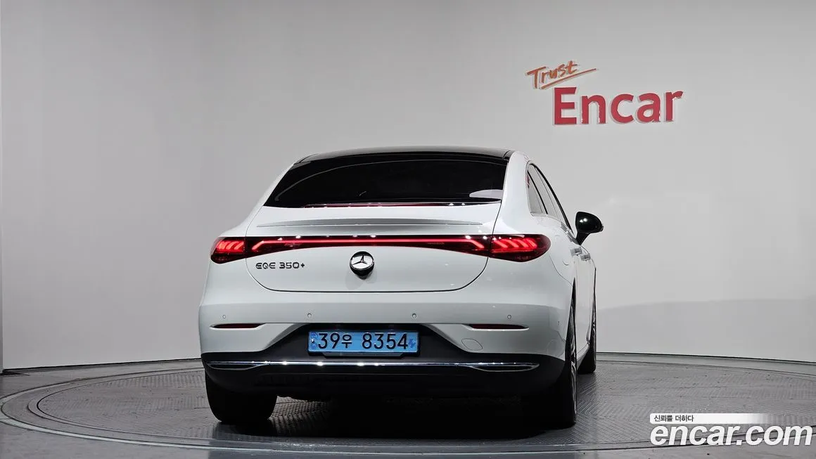 Mercedes-Benz EQE 2023 из KR, фото 4