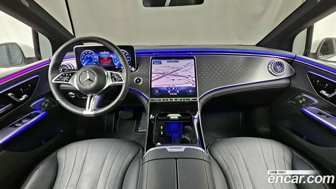 Mercedes-Benz EQE 2023 из KR, фото 7