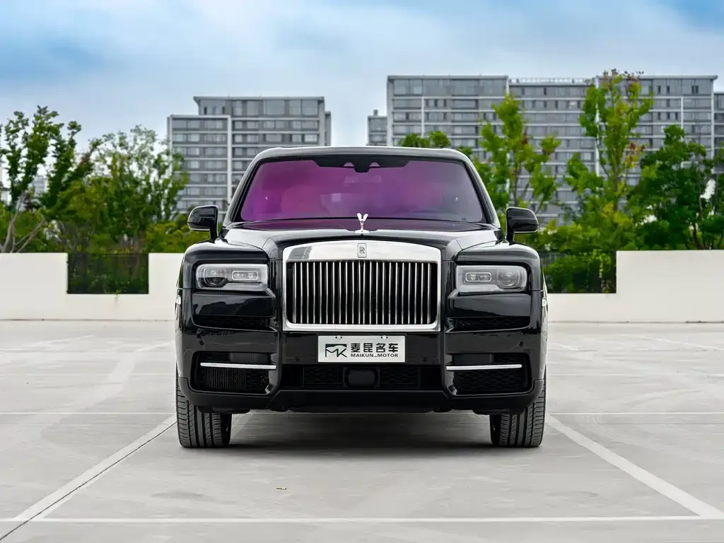 Rolls-Royce Cullinan 2025 из CN, фото 2