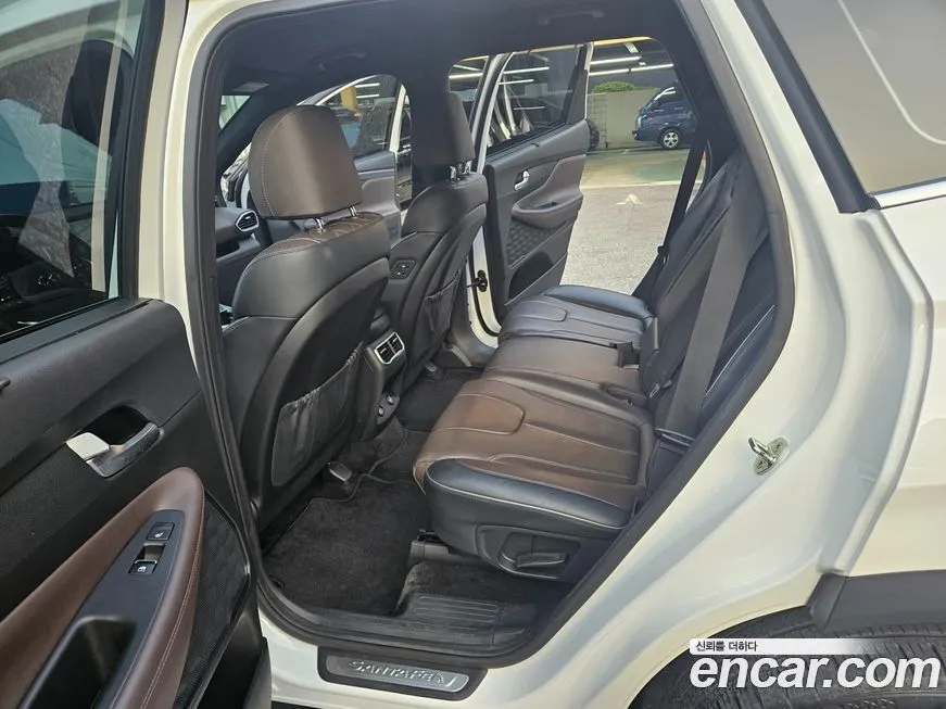 Hyundai Santafe 2021 из KR, фото 10