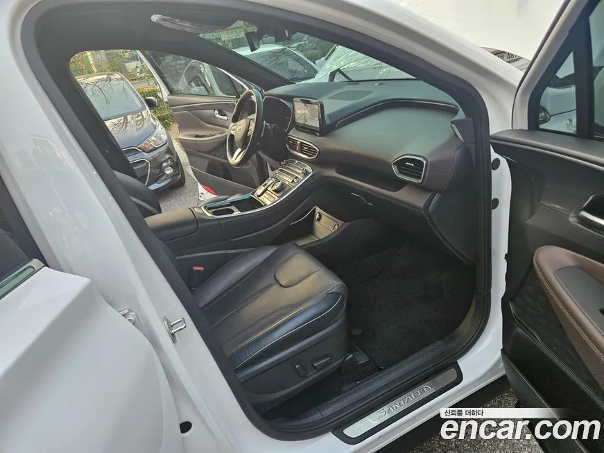 Hyundai Santafe 2021 из KR, фото 9