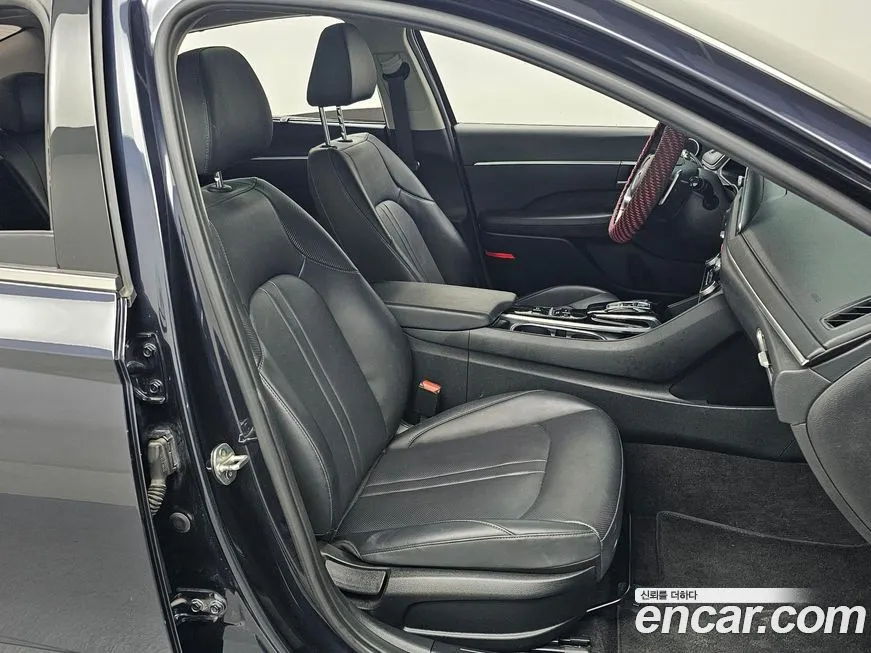 Hyundai Sonata 2021 из KR, фото 10