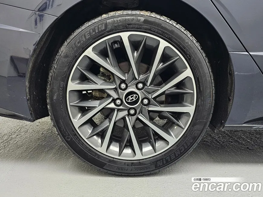 Hyundai Sonata 2021 из KR, фото 5