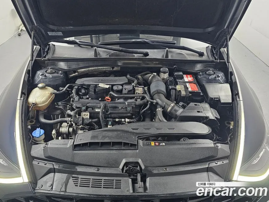 Hyundai Sonata 2021 из KR, фото 6