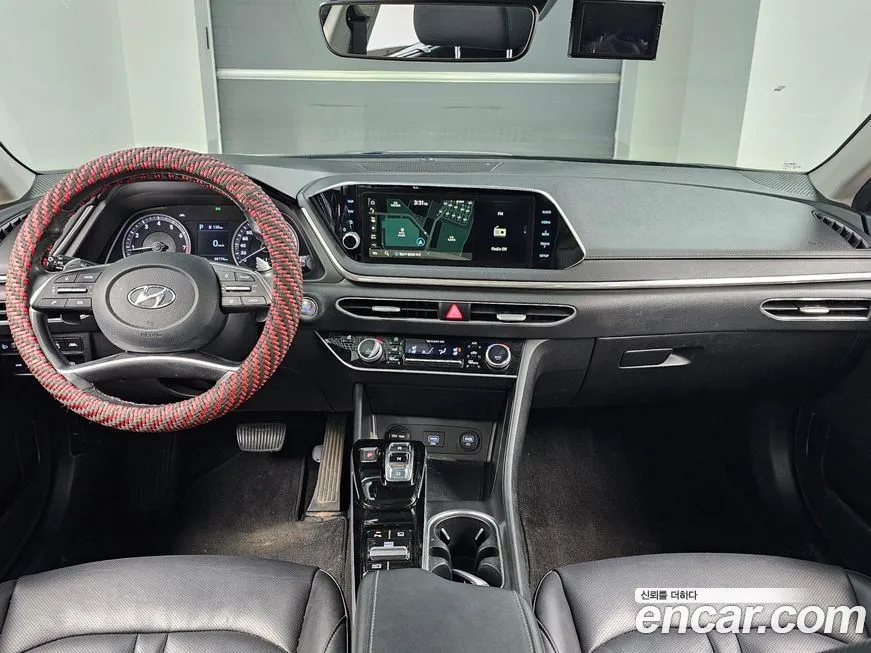 Hyundai Sonata 2021 из KR, фото 7