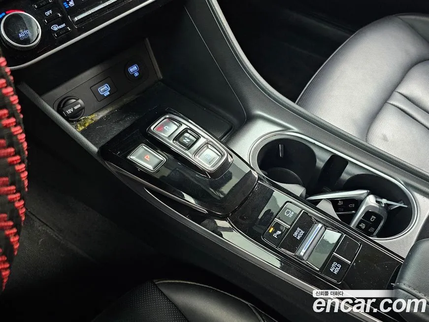 Hyundai Sonata 2021 из KR, фото 9