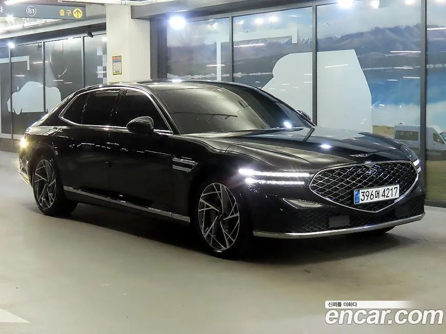 Genesis G90 2022 из KR, фото 1