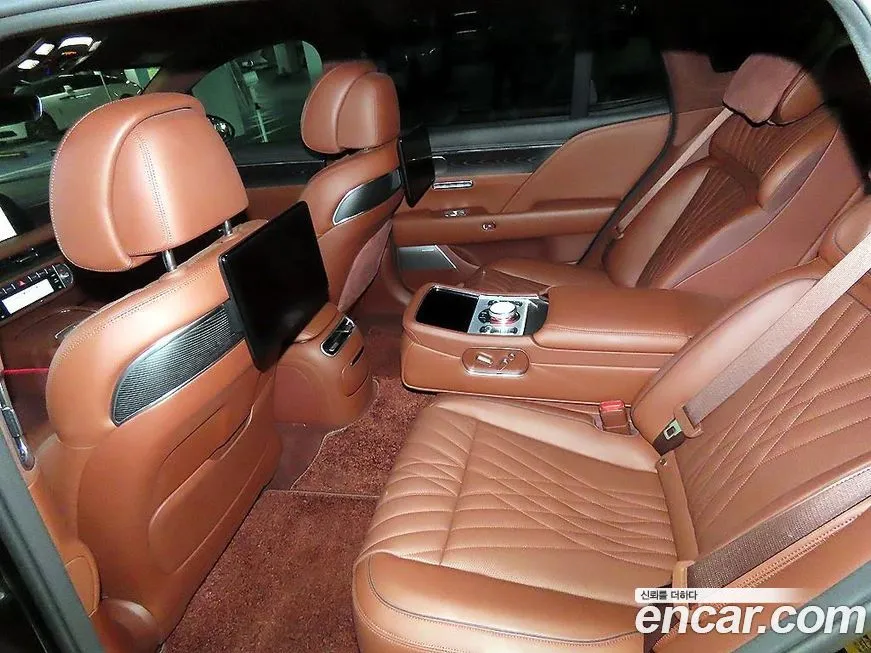 Genesis G90 2022 из KR, фото 10