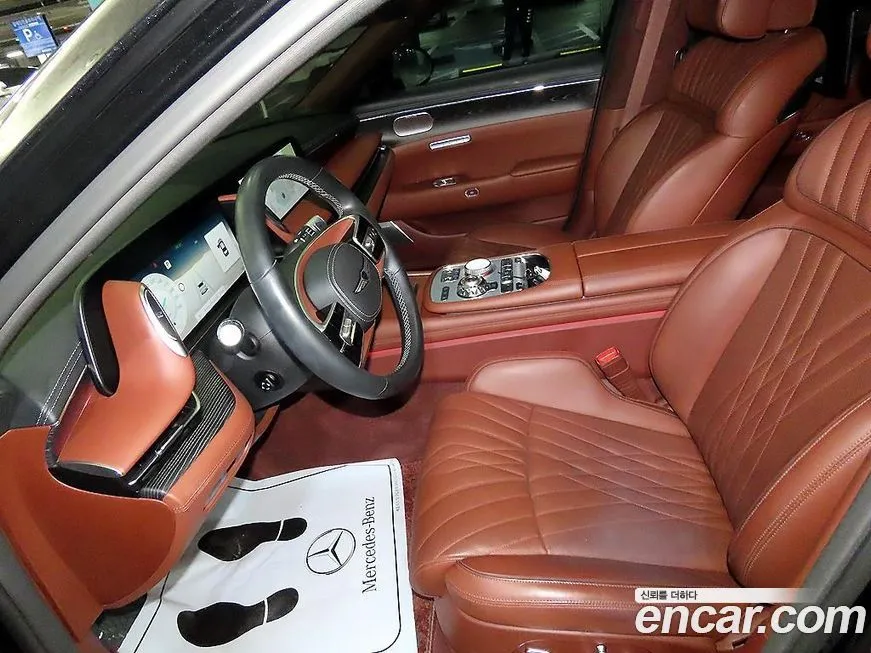 Genesis G90 2022 из KR, фото 6