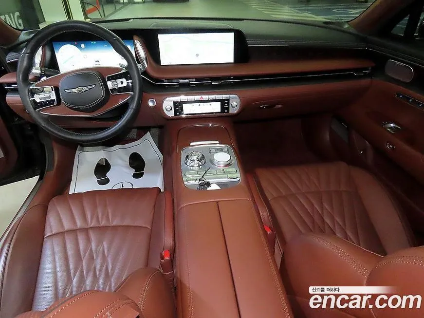 Genesis G90 2022 из KR, фото 7