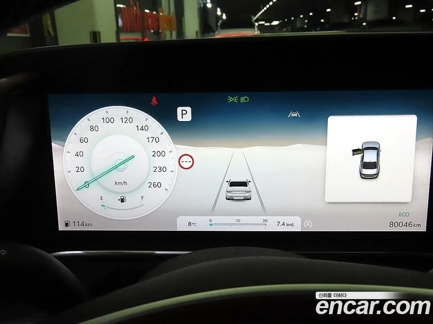 Genesis G90 2022 из KR, фото 8