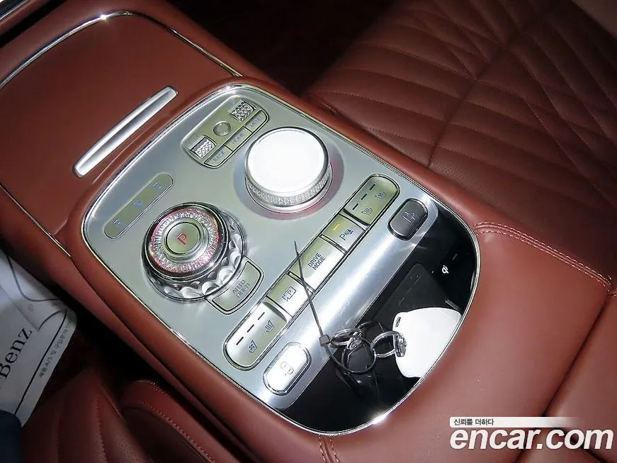Genesis G90 2022 из KR, фото 9