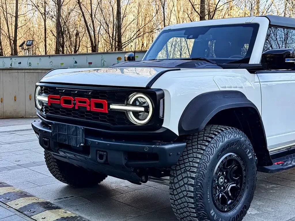 Ford Bronco 2025 из CN, фото 10
