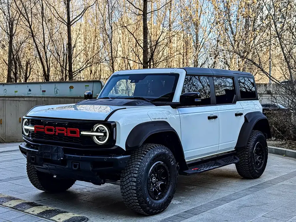 Ford Bronco 2025 из CN, фото 2