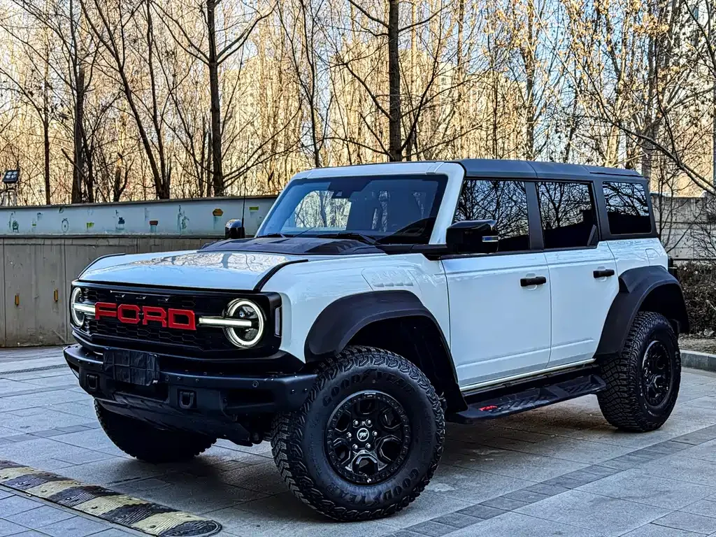 Ford Bronco 2025 из CN, фото 5