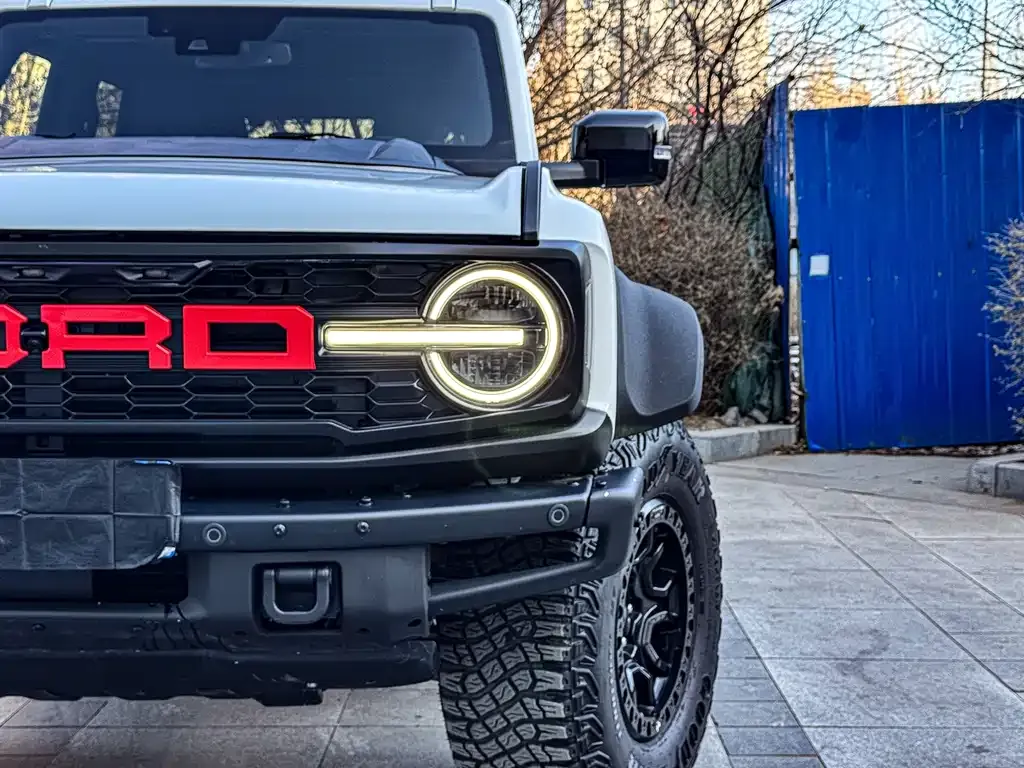 Ford Bronco 2025 из CN, фото 6