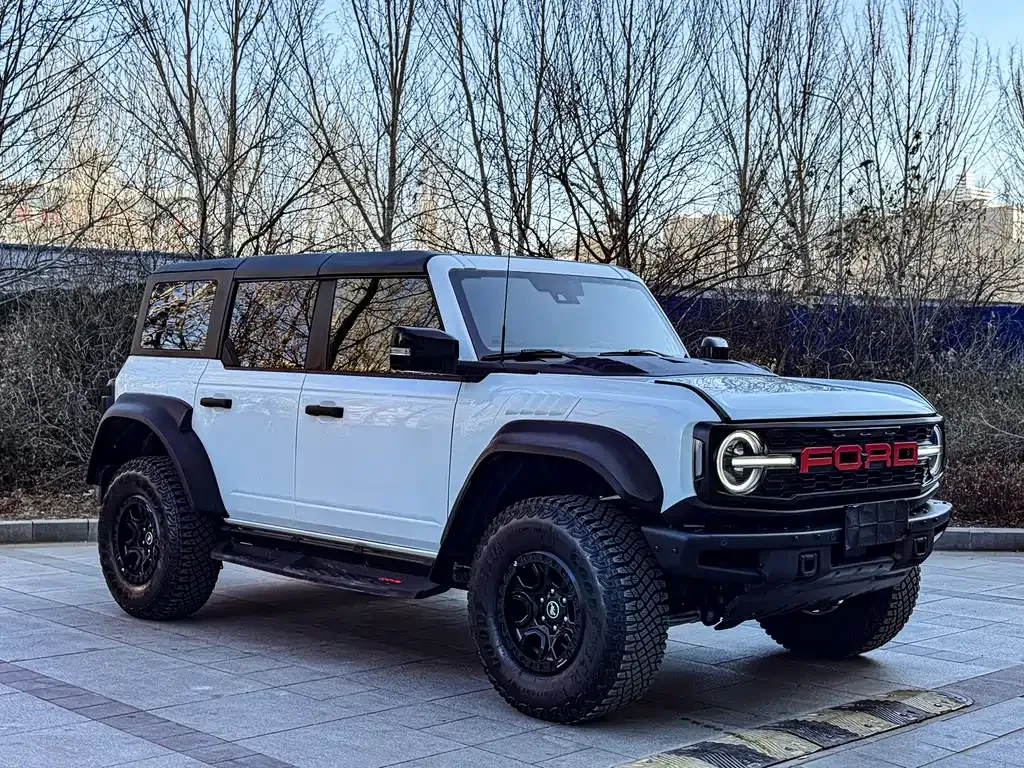 Ford Bronco 2025 из CN, фото 8