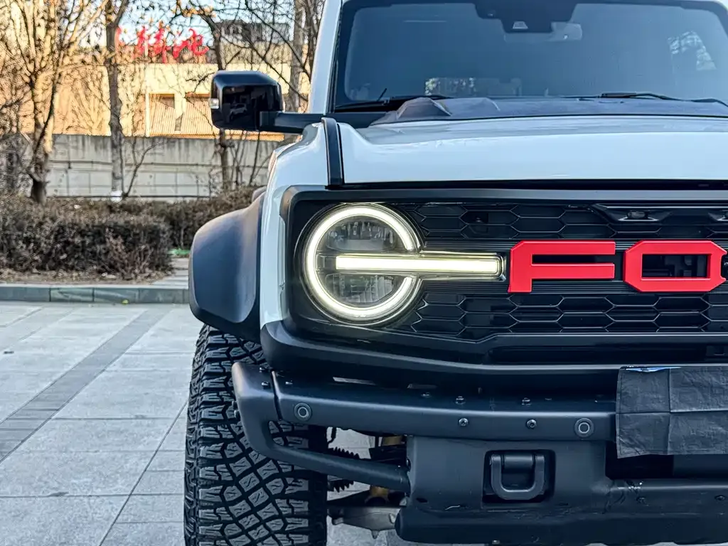 Ford Bronco 2025 из CN, фото 9