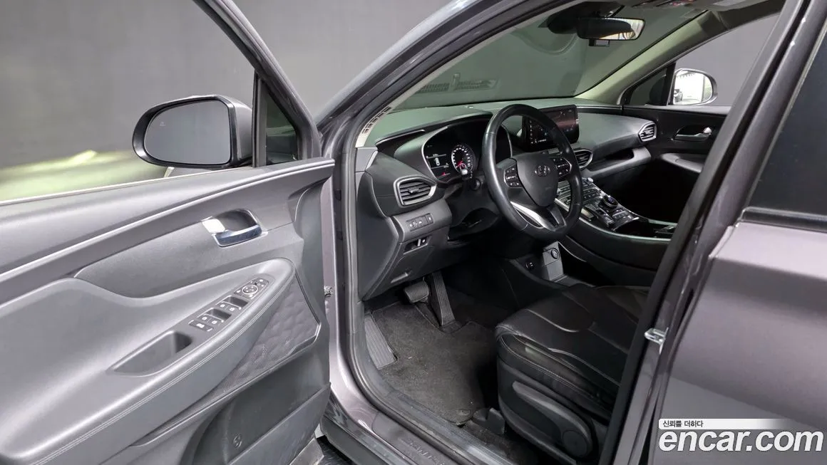 Hyundai Santafe 2021 из KR, фото 10