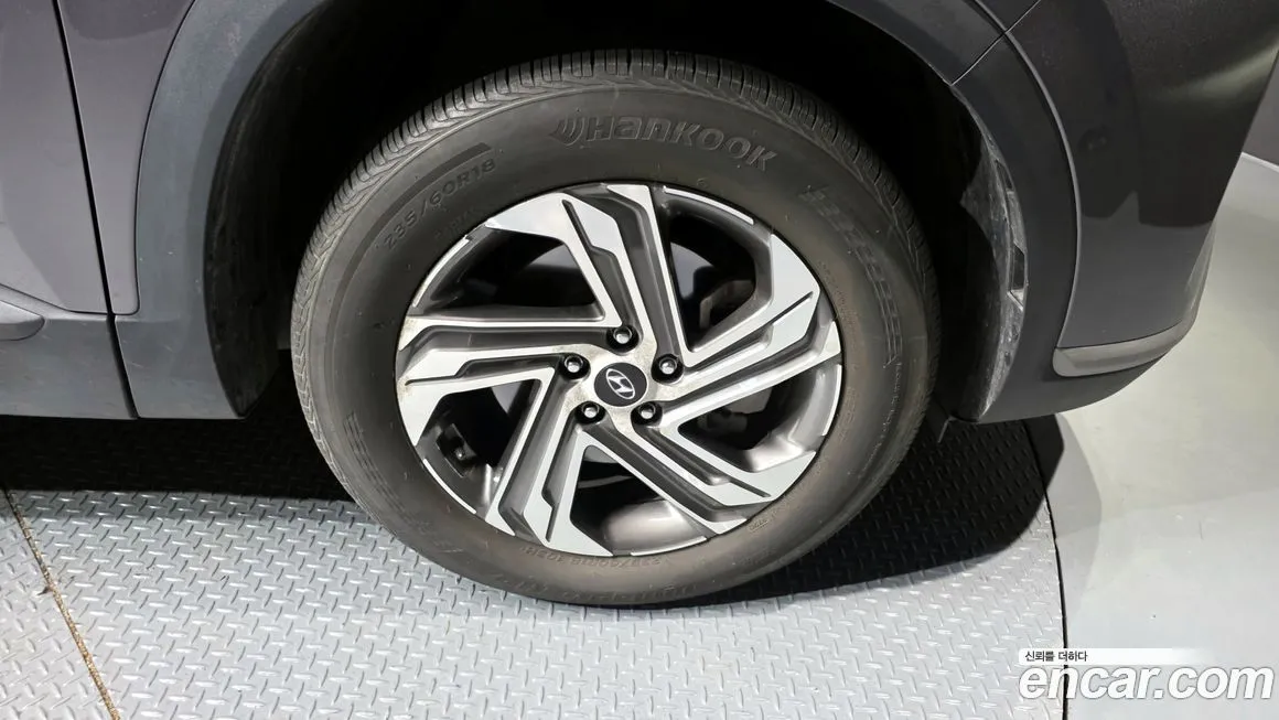 Hyundai Santafe 2021 из KR, фото 5