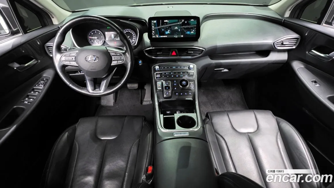 Hyundai Santafe 2021 из KR, фото 7
