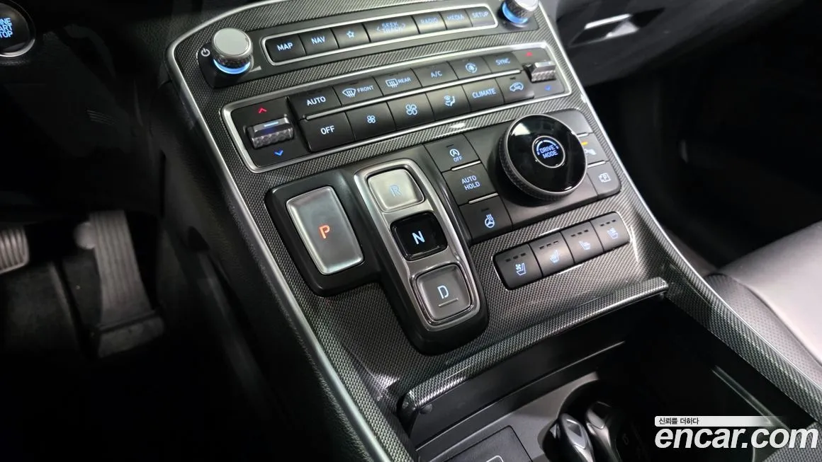 Hyundai Santafe 2021 из KR, фото 9