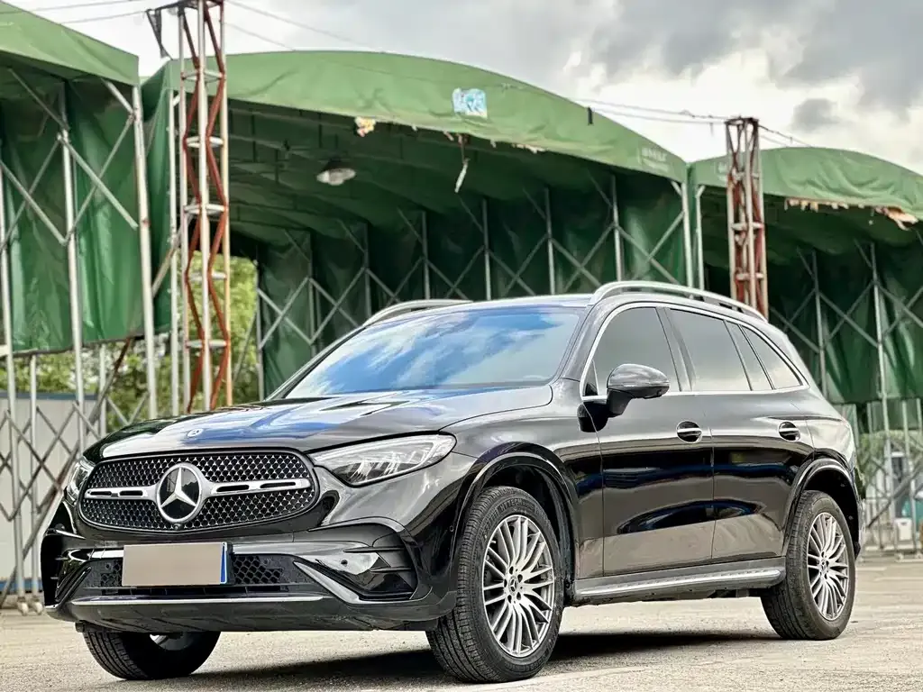Mercedes-Benz GLC 2024 из CN, фото 1