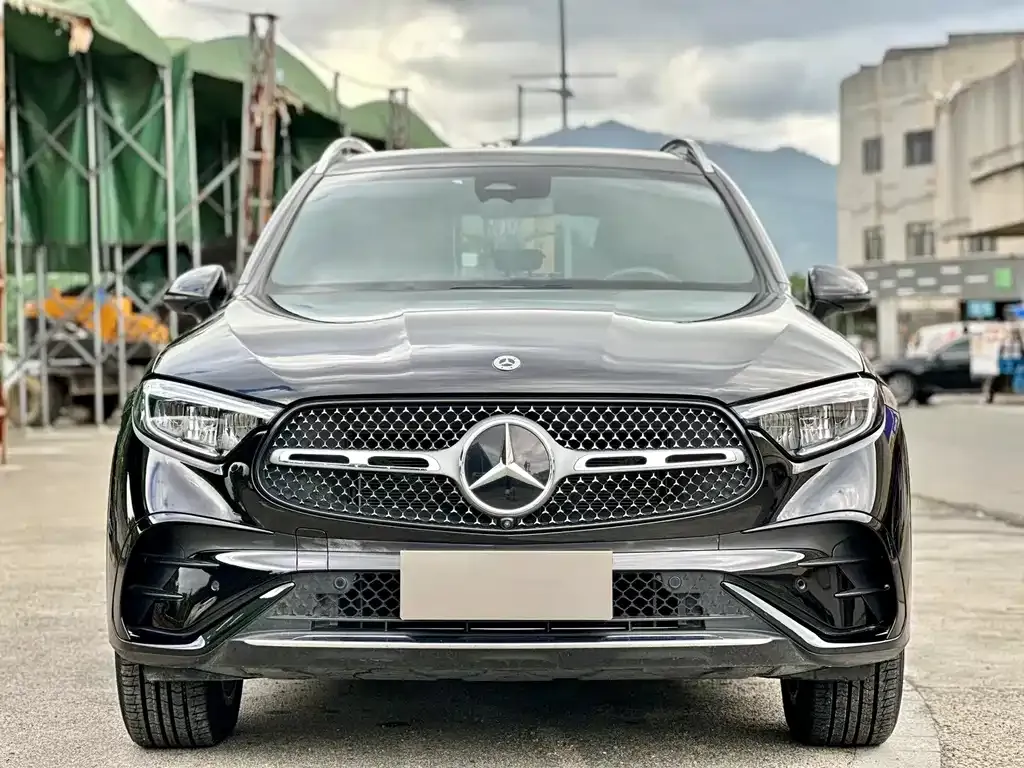 Mercedes-Benz GLC 2024 из CN, фото 2