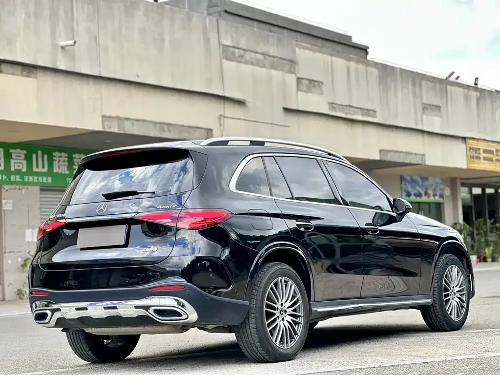 Mercedes-Benz GLC 2024 из CN, фото 3