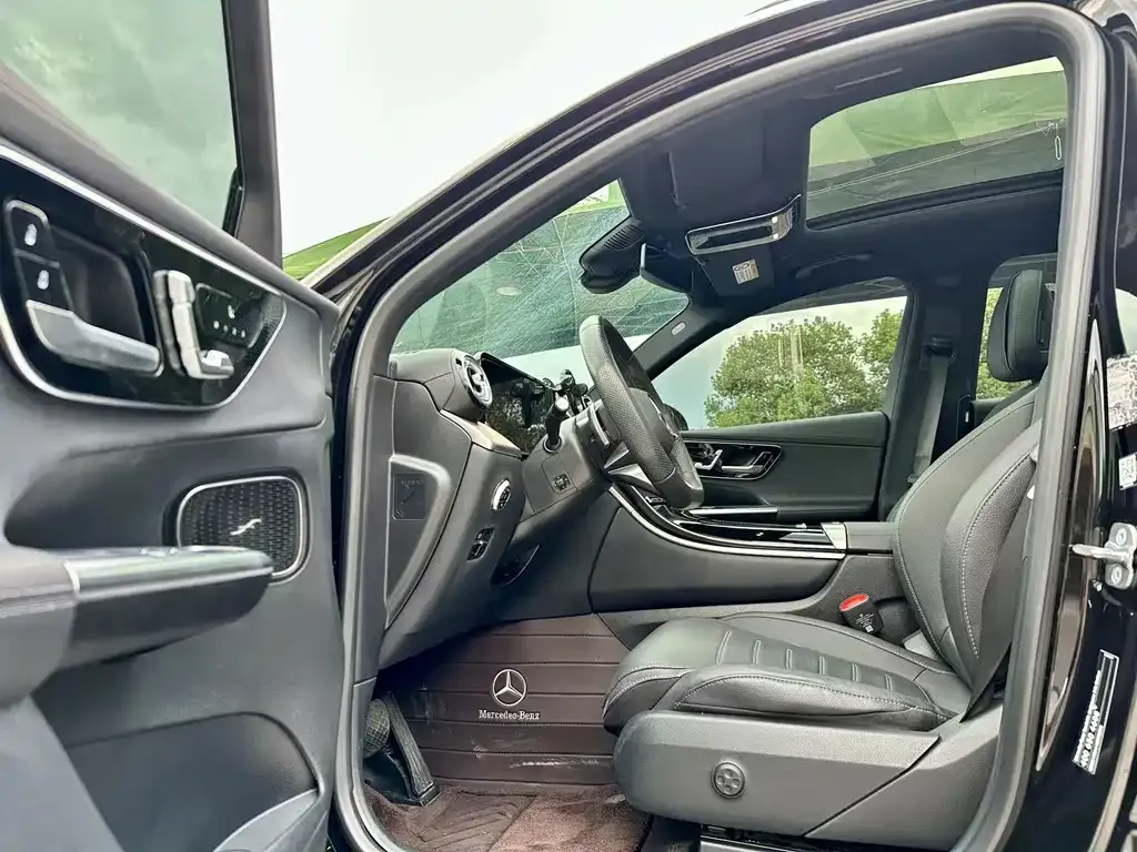 Mercedes-Benz GLC 2024 из CN, фото 4