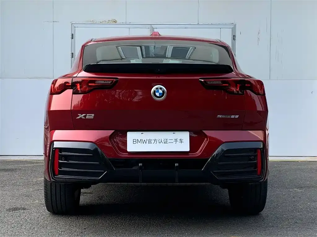 BMW X2 (Import) — фото 4