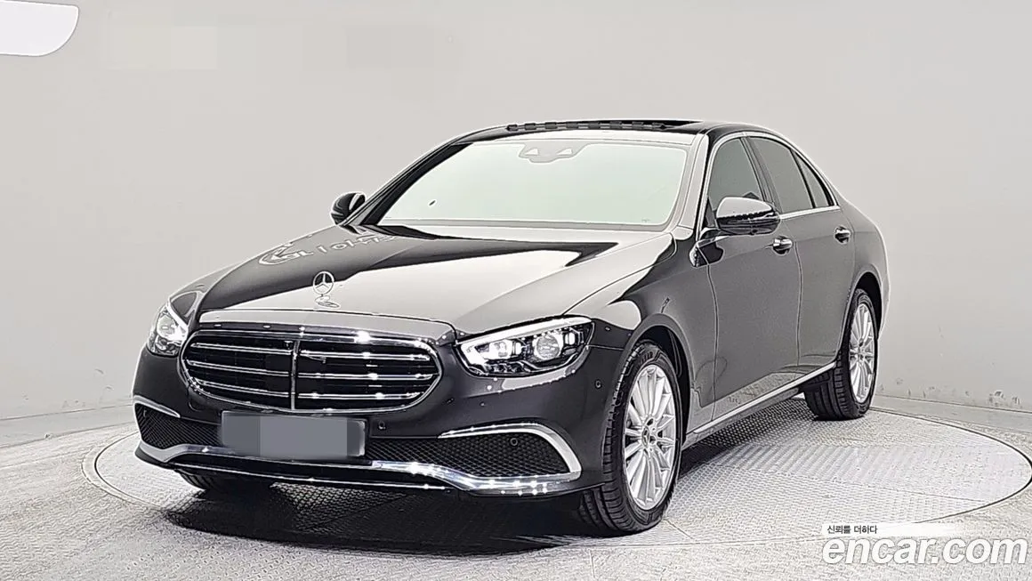Mercedes-Benz E-Class 2023 из KR, фото 1
