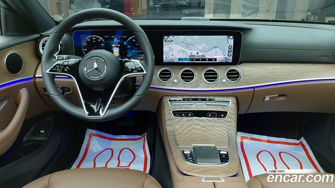 Mercedes-Benz E-Class 2023 из KR, фото 10