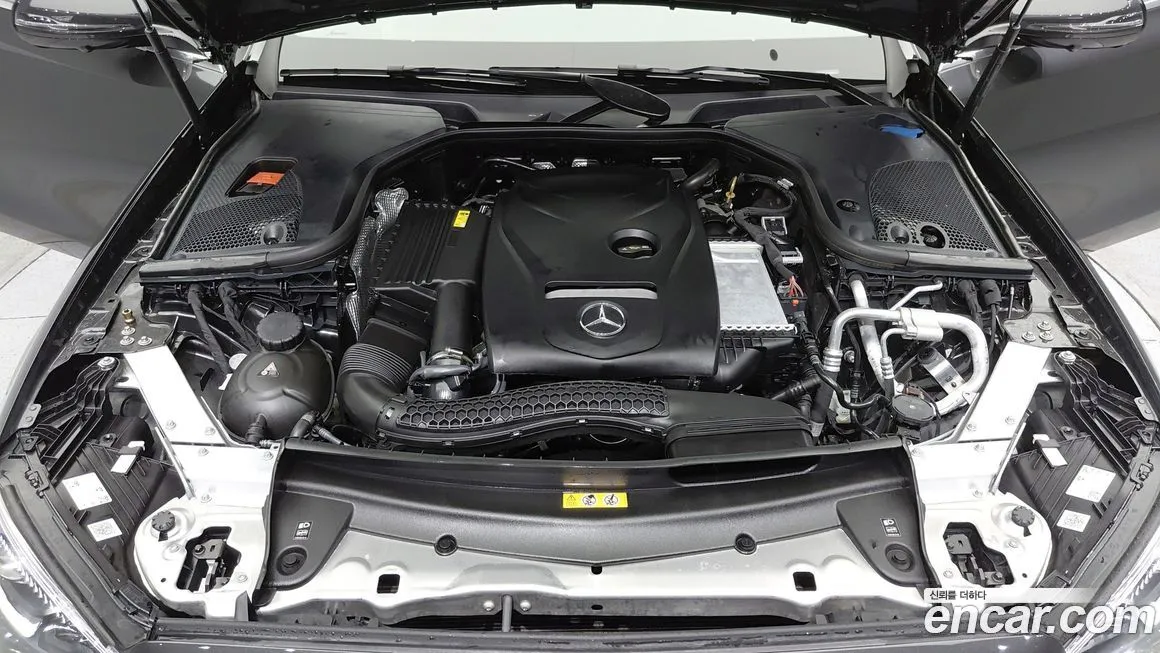 Mercedes-Benz E-Class 2023 из KR, фото 3