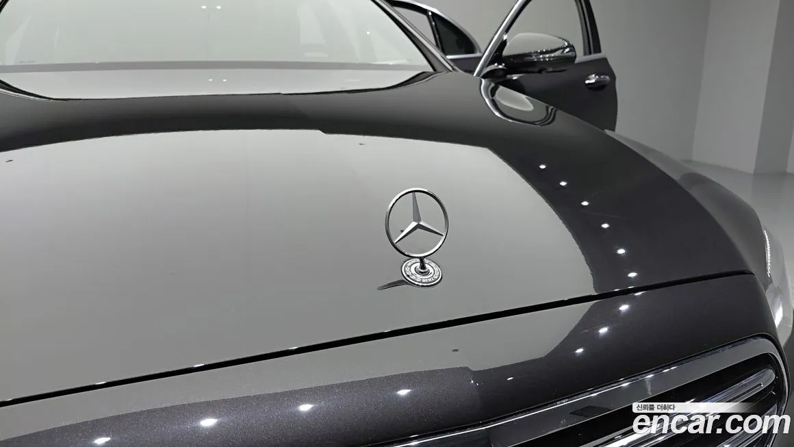 Mercedes-Benz E-Class 2023 из KR, фото 4