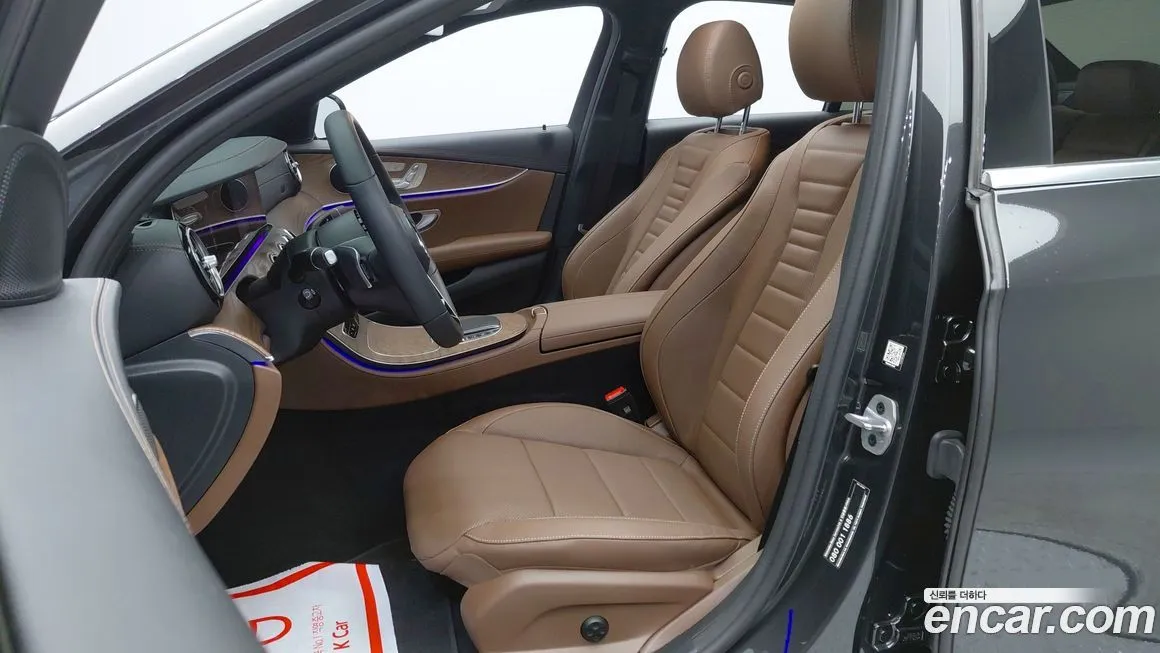 Mercedes-Benz E-Class 2023 из KR, фото 6