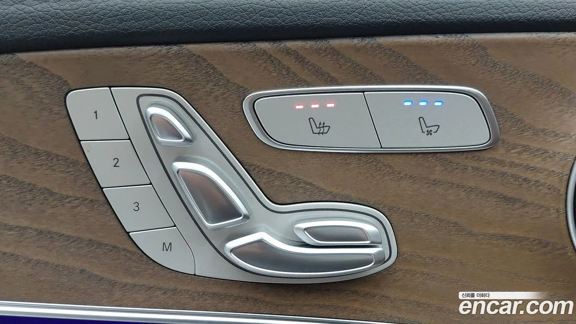 Mercedes-Benz E-Class 2023 из KR, фото 7