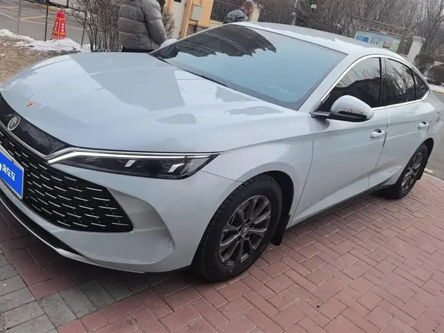 BYD Qin L 2025 из CN, фото 1