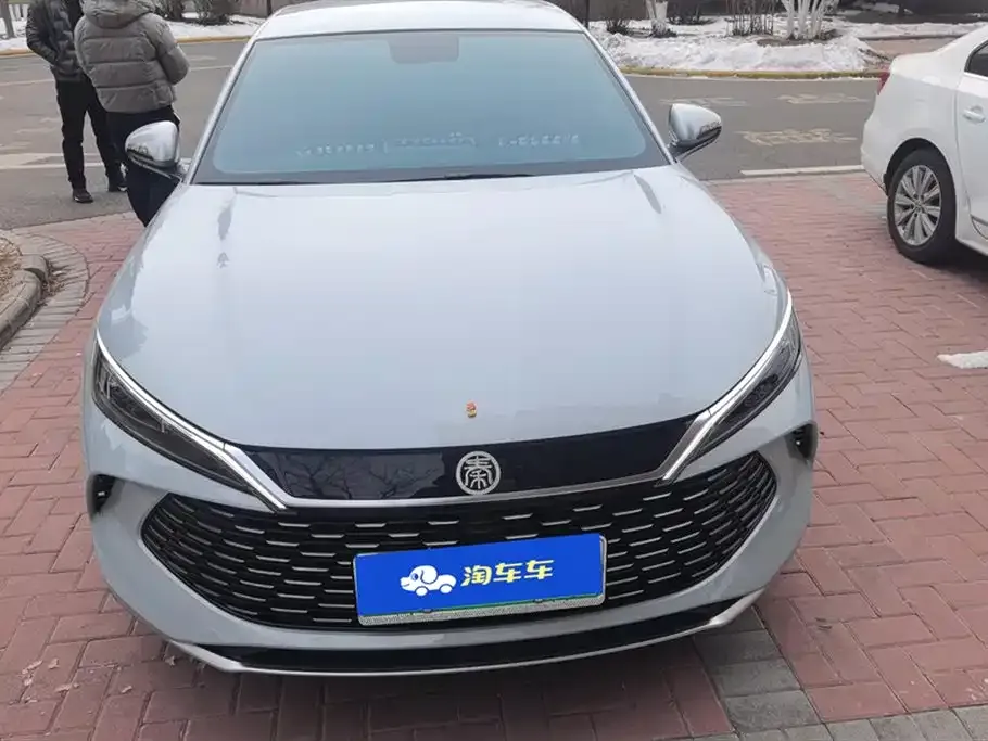 BYD Qin L 2025 из CN, фото 2