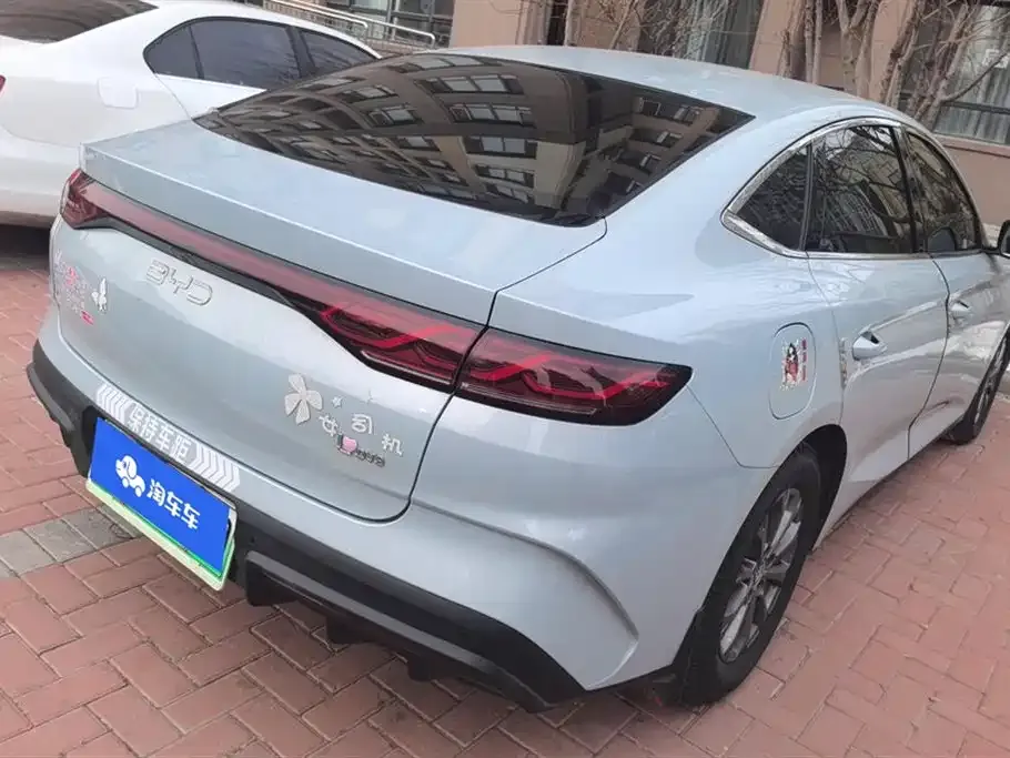 BYD Qin L 2025 из CN, фото 3