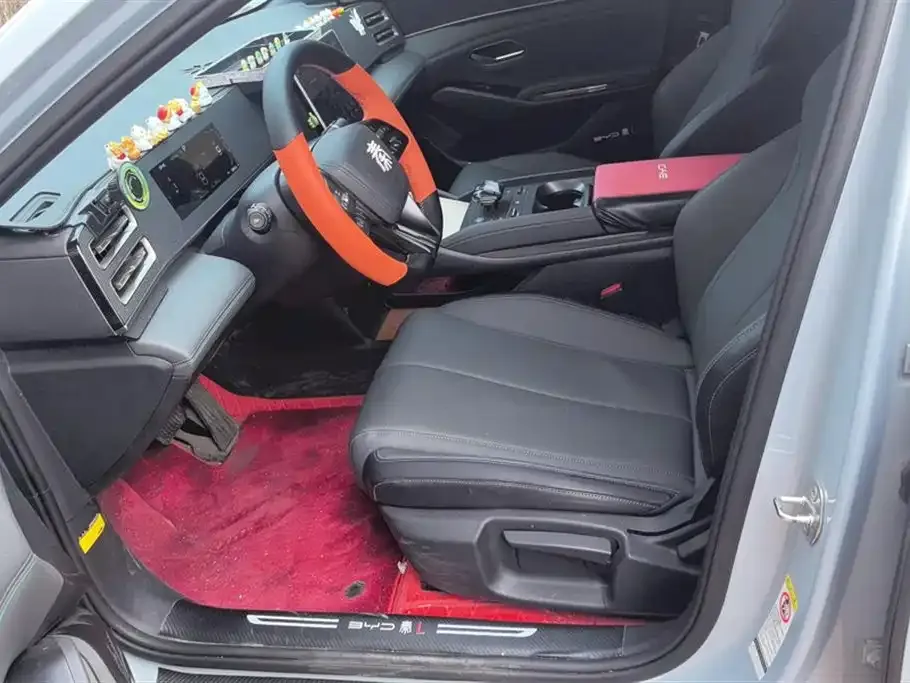 BYD Qin L 2025 из CN, фото 9
