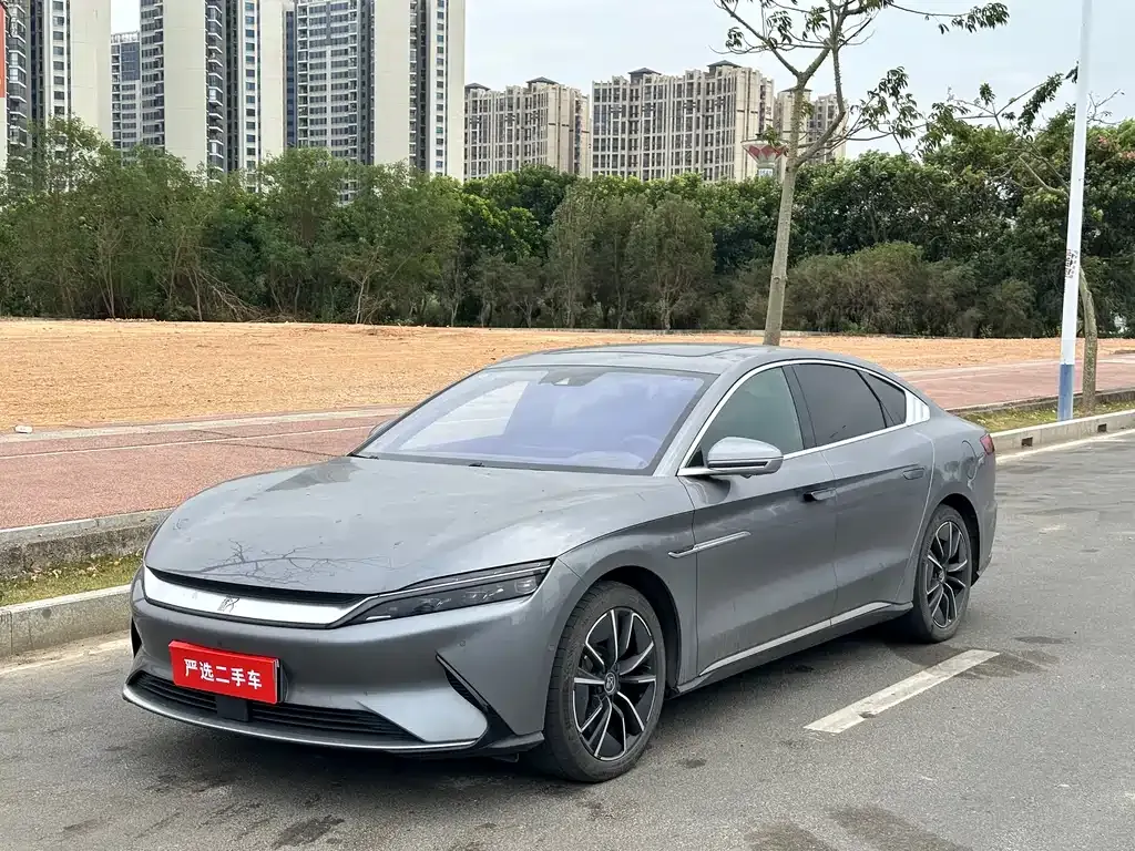 BYD Han 2021 из CN, фото 1